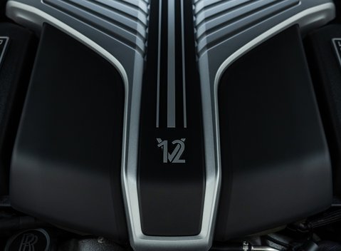 Rolls-Royce Ghost 41