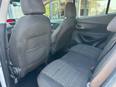 Vauxhall Mokka 1.6 Mokka Exclusive CDTi ecoFLEX S/S 5dr 17