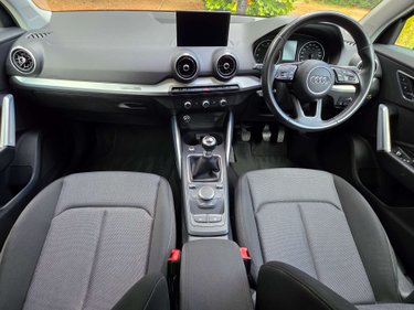 Audi Q2 1.4 Q2 Sport TFSI 5dr 3