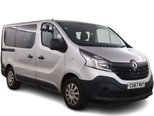 Renault Trafic 1.6 dCi ENERGY 27 Business Minibus Double Cab 5dr Diesel Manual SWB Euro 6  1