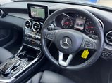 Mercedes-Benz C Class 2.0 C200 Sport G-Tronic+ Euro 6 (s/s) 4dr 2