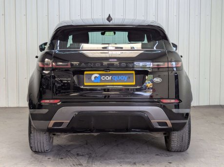 Land Rover Range Rover Evoque 2.0 Range Rover Evoque R-Dynamic S D Auto 4WD 5dr 32
