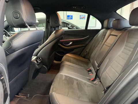 Mercedes-Benz E Class 2.0 E220d AMG Line Saloon 4dr Diesel G-Tronic+ Euro 6 (s/s) (194 ps) 32