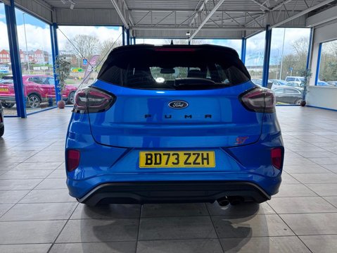 Ford Puma 1.5T EcoBoost ST Euro 6 (s/s) 5dr 4