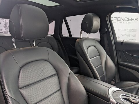 Mercedes-Benz GLC GLC 250 4MATIC AMG LINE PREMIUM 13