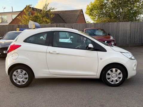 Ford Ka 1.2 Edge Euro 5 (s/s) 3dr 6