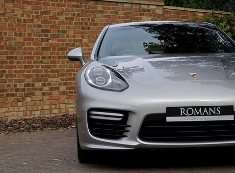 Porsche Panamera Turbo S 51
