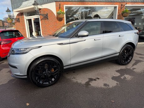 Land Rover Range Rover Velar 2.0 D240 HSE SUV 5dr Diesel Auto 4WD Euro 6 (s/s) (240 ps) 11