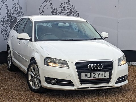 Audi A3 SPORTBACK TDI SPORT 1