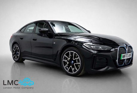 BMW i4 40 83.9kWh M Sport Gran Coupe 5dr Electric Auto eDrive (340 ps)