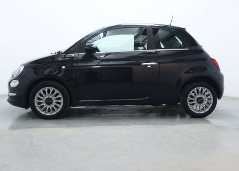 Fiat 500 1.0 500 Dolcevita MHEV 3dr 8