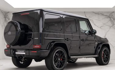 Mercedes-Benz G Series AMG G 63 4MATIC 22