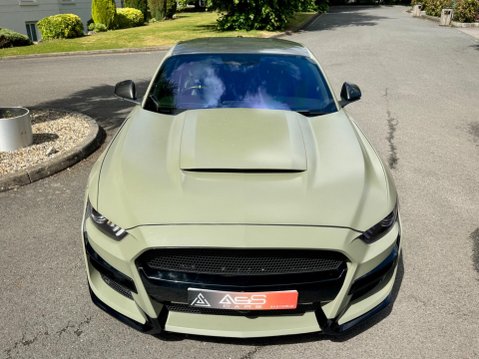 Ford Mustang 5.0 V8 GT Fastback SelShift Euro 6 2dr 12
