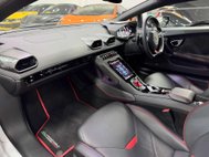 Lamborghini Huracan 5.2 V10 LP 640-4 EVO Coupe 2dr Petrol LDF 4WD Euro 6 (s/s) (640 ps) 7