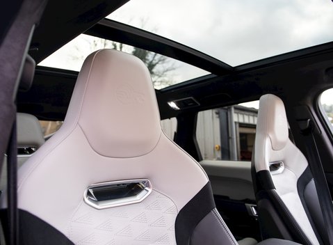 Land Rover Range Rover Sport 5.0 SVR 21