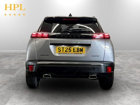 Peugeot 2008 1.2 GT SUV 5dr Petrol Hybrid e-DSC6 Euro 6 (s/s) (136 ps) Air Con - Alloys 6