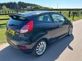 Ford Fiesta 1.6 TDCi Zetec S Euro 5 3dr 10