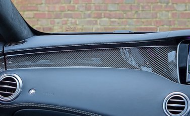 Mercedes-Benz S Class S63 Coupe 17