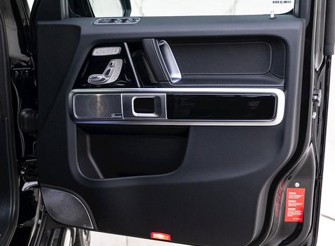 Mercedes-Benz G Class G63 22