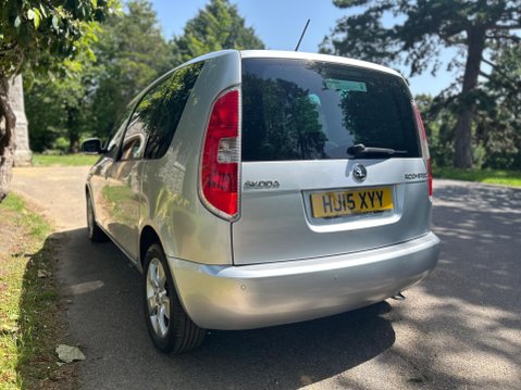 Skoda Roomster SE TSI 9