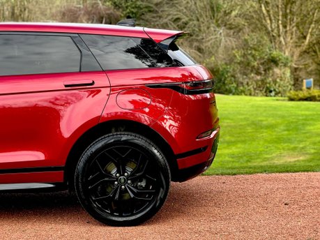 Land Rover Range Rover Evoque EDITION 29