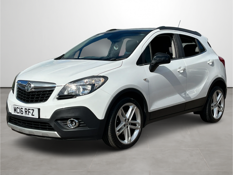 Vauxhall Mokka 1.4T Limited Edition 5dr 6
