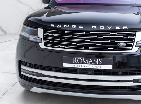 Land Rover Range Rover P530 First Edition 28