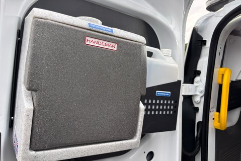 Ford Transit Connect 220 L1 Base 100 ps Tdci Panel Van - Air Con / Rear Camera 16
