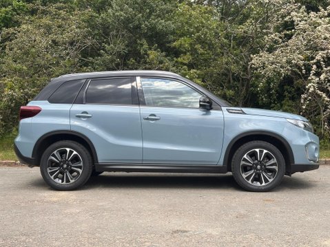 Suzuki Vitara 1.4 Boosterjet MHEV SZ5 Euro 6 (s/s) 5dr 2