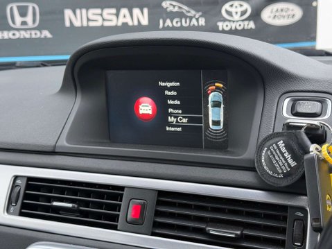 Volvo S80 2.0 D4 SE Nav Geartronic Euro 6 (s/s) 4dr 76