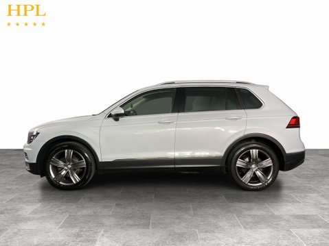 Volkswagen Tiguan 2.0 TDI SEL SUV 5dr Diesel Manual Euro 6 (s/s) (150 ps) 4