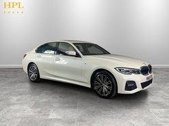 BMW 3 Series 2.0 330e 12kWh M Sport Saloon 4dr Petrol Plug-in Hybrid Auto Euro 6 (s/s) (