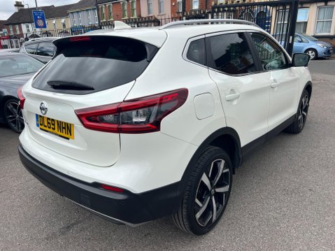 Nissan Qashqai 1.3 DIG-T Tekna DCT Auto Euro 6 (s/s) 5dr 6