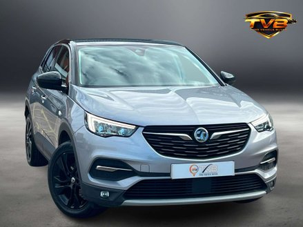 Vauxhall Grandland X 1.2 Grandland X SRi Nav T Automatic 5dr - NATIONAL DELIVERY*