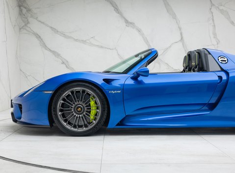 Porsche 918 Spyder 49
