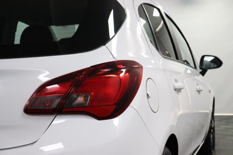 Vauxhall Corsa GRIFFIN 23
