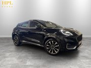 Ford Puma 1.0T EcoBoost MHEV ST-Line Vignale SUV 5dr Petrol Hybrid DCT Euro 6 (s/s) ( 1