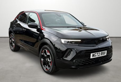 Vauxhall Mokka 1.2 Turbo GS Line 5dr