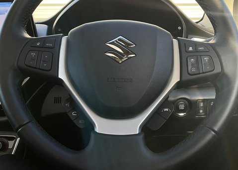 Suzuki S-Cross ULTRA BOOSTERJET ALLGRIP 24