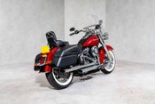 Harley-Davidson Softail Deluxe 1745. VAT Q. ONE OWNER. IMMACULATE EXAMPLE. TWO-TONE PAINT. 4
