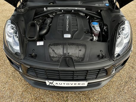 Porsche Macan D S PDK 88