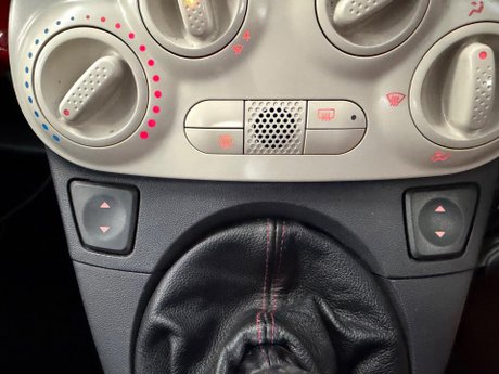 Fiat 500 1.2 Colour Therapy Euro 6 (s/s) 3dr 14