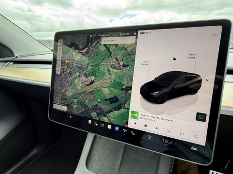Tesla Model Y (Dual Motor) Performance SUV 5dr Electric Auto 4WDE (426 bhp) 29