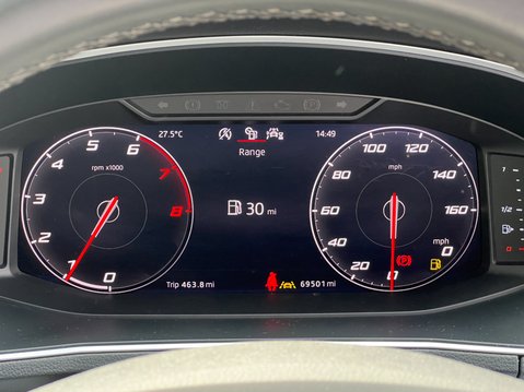 SEAT Tarraco 1.5 TSI EVO SE Technology SUV 5dr Petrol Manual Euro 6 (s/s) (150 ps) 28