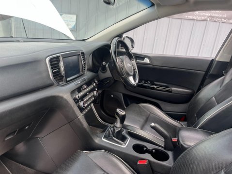 Kia Sportage 2.0 CRDi KX-4 AWD Euro 6 5dr 33