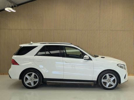 Mercedes-Benz GLE 2.1 GLE 250 D 4Matic AMG Line Premium Auto 4WD 5dr 15