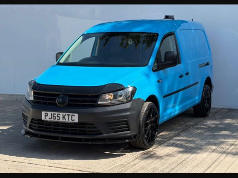 Volkswagen Caddy Maxi 1.6 TDI C20 CR Startline Panel Van 6dr Diesel Manual LWB Euro 5 (102 ps) 34