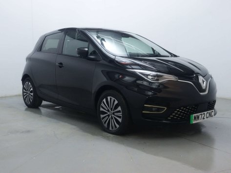 Renault Zoe Zoe Techno Boost Charge EV 50 5dr
