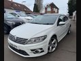 Volkswagen CC 2.0 TDI BlueMotion Tech R-Line Euro 5 (s/s) 4dr 1
