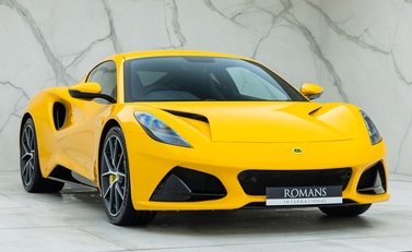 Lotus Emira V6 First Edition 6